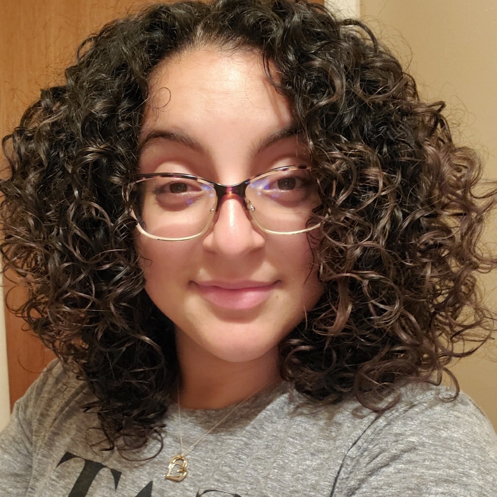 Meet your Posher, Chelsey